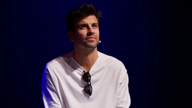 “Es parte de un circo”, Piqué habla por primera vez de su separación con Shakira