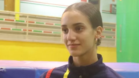 Gimnasta fallece por Meningitis en España