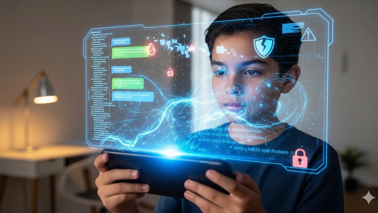 Niños y adolescentes en México: así usan la Inteligencia Artificial y por qué preocupa