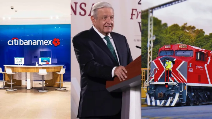 ¿Está en riesgo compra de Banamex por caso de Grupo México?