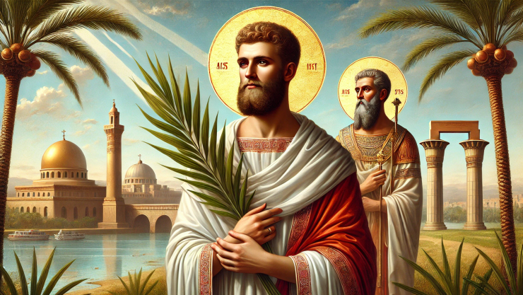 SAN SABINO DE HERMÓPOLIS