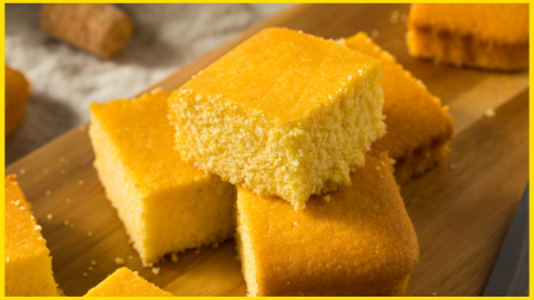 Pan de elote