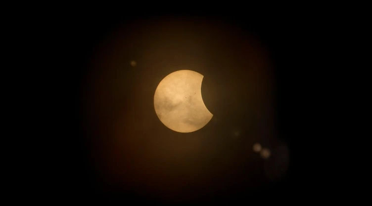 ¿Cuánto dura el _Eclipse del Siglo?