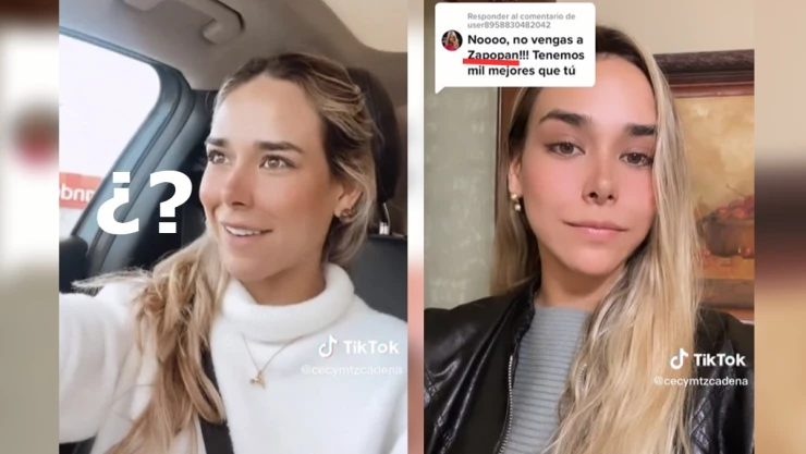 Influencer revela no saber qué es Zapopan