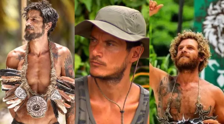 Ganadores de Survivor México