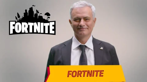 Mourinho contra Fortnite