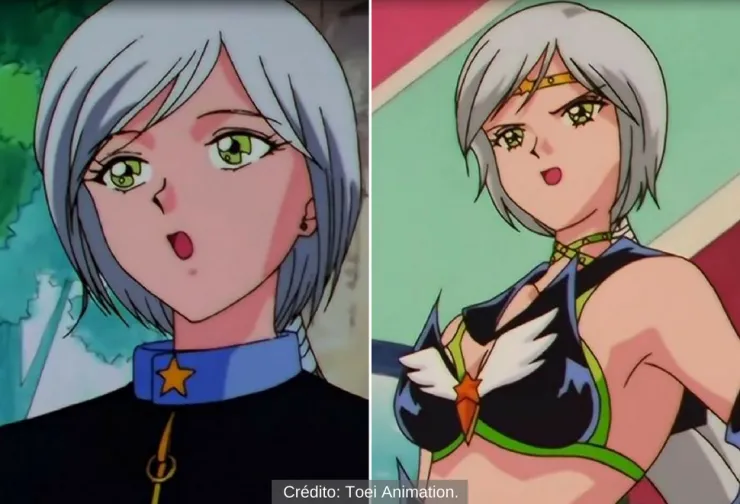 sailor starlights