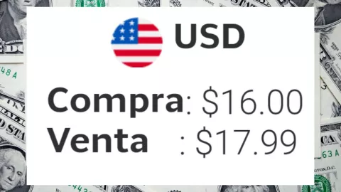 Precio del dólar México HOY 11 de mayo 2026: Tipo de cambio, peso mexicano y bitcoin
