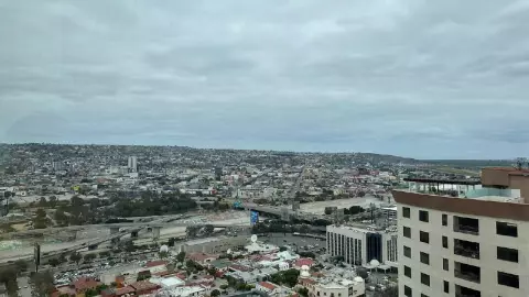 ¿Se viene el frío? Así estará el clima de Tijuana hoy martes