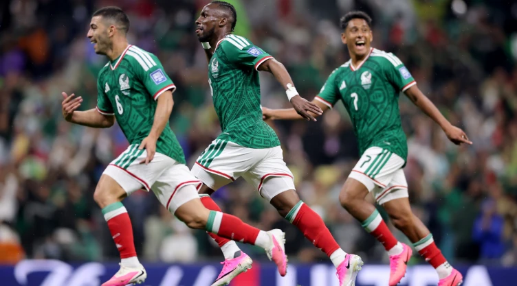 Selección de México