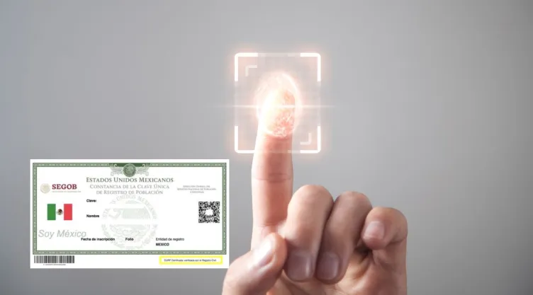 CURP Biométrica ¿Cómo tramitarla y es obligatoria?
