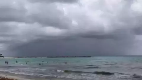 Clima en Cancún hoy