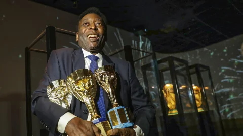 El Rey Pelé