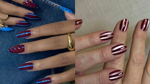 diseños de uñas