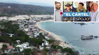 Cártel del Despojo Oaxaca familias denuncian despojos, amenazas y presunta corrupción