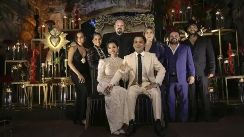 A Christian Nodal le da pena su relación con Ángela Aguilar; video viral lo confirma