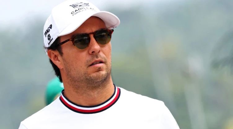 Checo Pérez boletos México