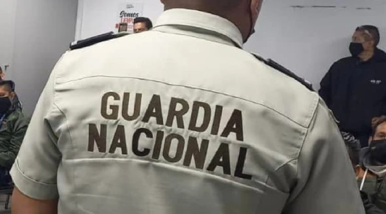 iniciativa preferente Guardia Nacional AMLO