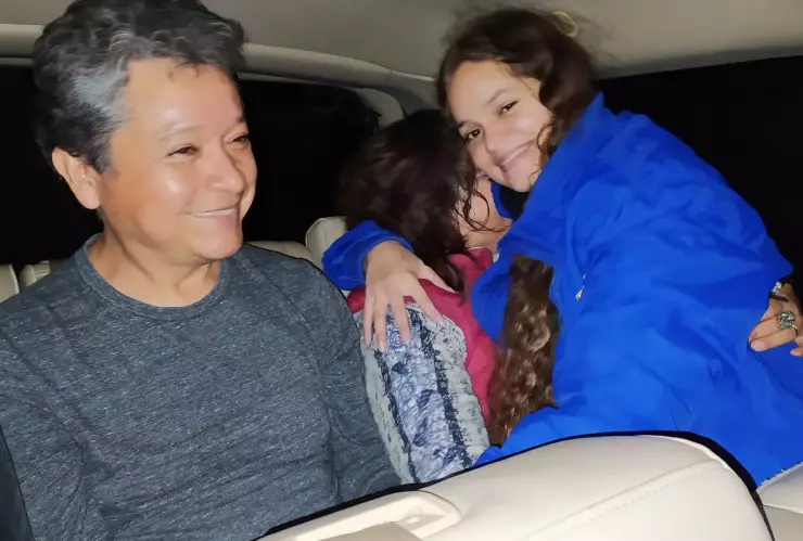 Tania Elis, estudiante UNAM