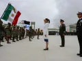 En Fotos: El Ejército Mexicano cumplió 121 años de historia con Claudia Sheinbaum