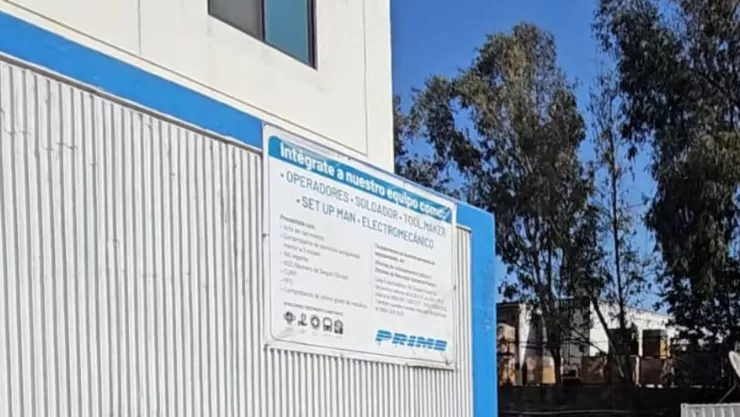 Prime Wheel operó en Tijuana para pagar salarios a trabajadores