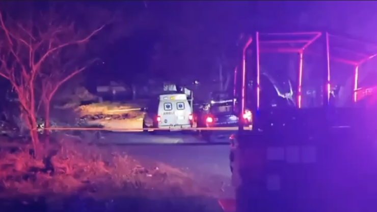 Hallan dos cuerpos Cañón de Lobos