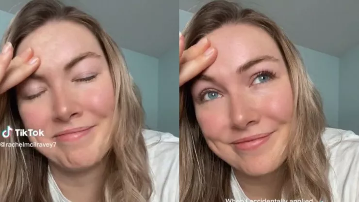 Mujer se postula para un empleo y era el suyo