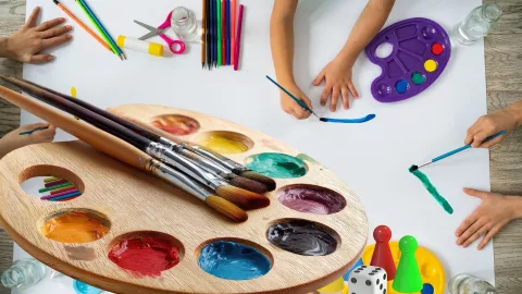 Manualidades para niños