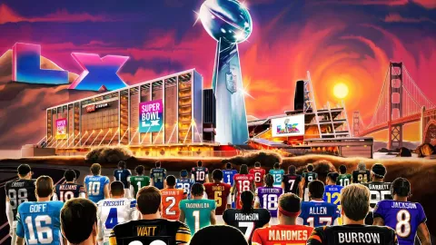 Poster NFL