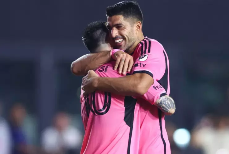 Lionel Messi lidera la lista de playeras más vendidas en la MLS