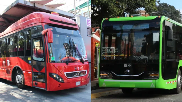 ¿Cuáles son las alternativas al Metro CDMX por el cierre de la Línea 9?