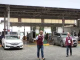 ¿Cuál es la sanción por usar hologramas de verificación falsos en CDMX?