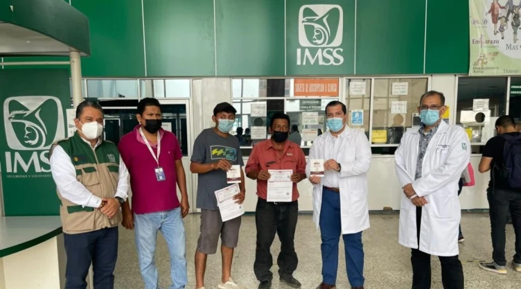 IMSS Guatemala trabajadores fronterizos