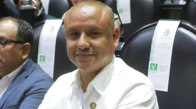 Atacan a balazos a Benito Aguas, diputado del PVEM, en Veracruz