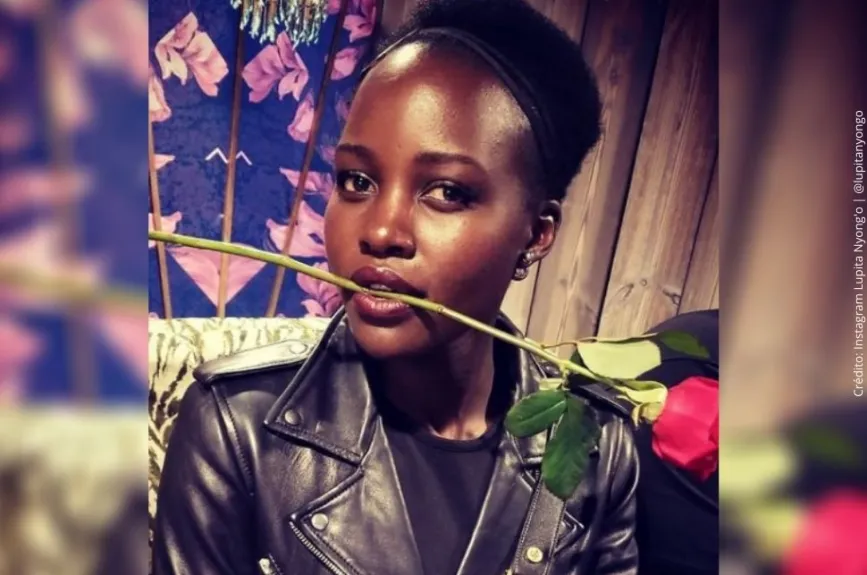 Lupita Nyong’o.