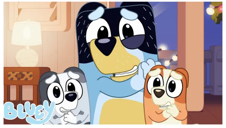 Bluey