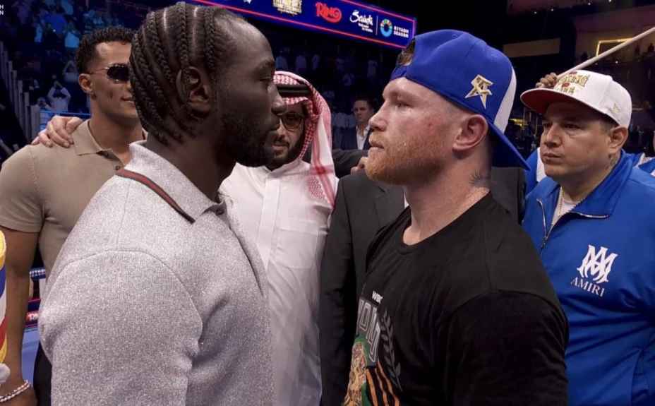 Canelo vs Crawford