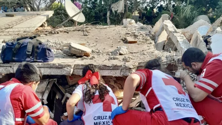 Explosión de una vivienda en Guasave