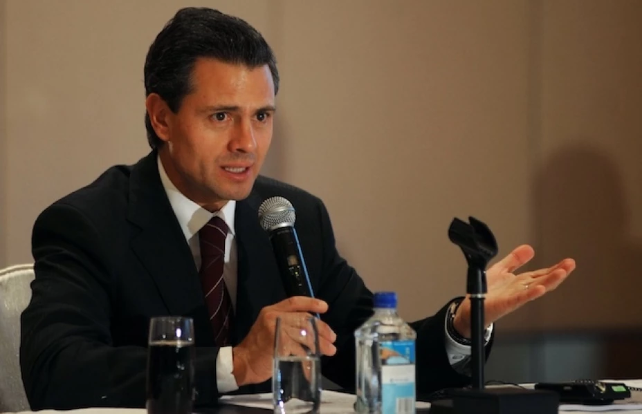 La SRE señaló que Peña Nieto se reunirá con los presidentes de Chile, Colombia y Perú