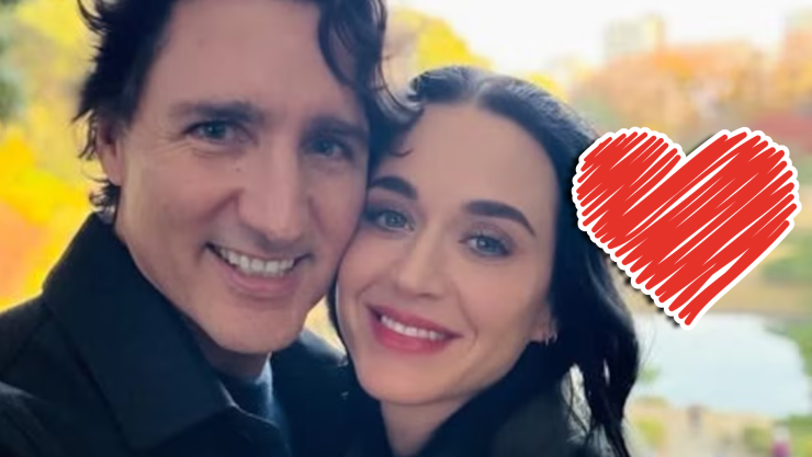Katy Perry y Justin Trudeau no ocultan su romance; publican fotos en Instagram desde Japón.webp