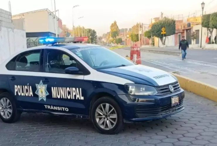 qué pasa en la recta a cholula puebla hoy 26 enero 2025