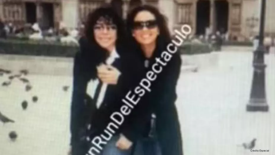 Verónica Castro y Yolanda Andrade