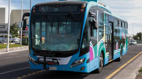 Horarios y rutas de Qrobus que funcionarán esta Semana Santa