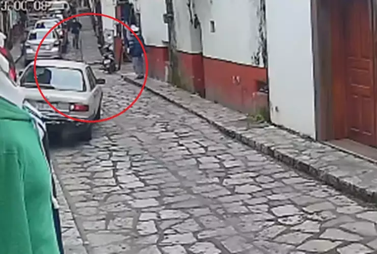 Asalto en Cuetzalan hoy 17 de diciembre de 2024 deja dos lesionados