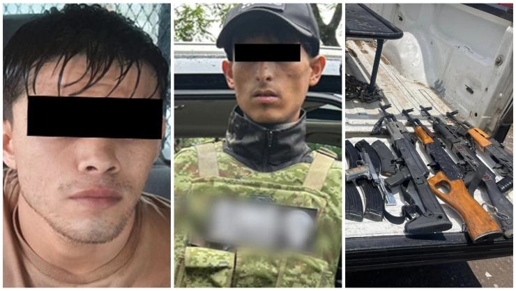 Los tres integrantes del CJNG en Edomex están implicados en secuestro.