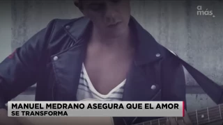 ¿Quién es Manuel Medrano?