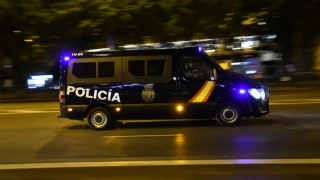 Patrulla de policía