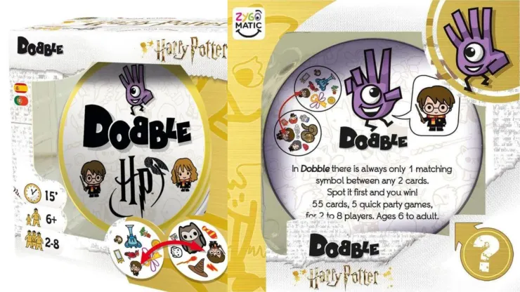 Dobble Harry Potter