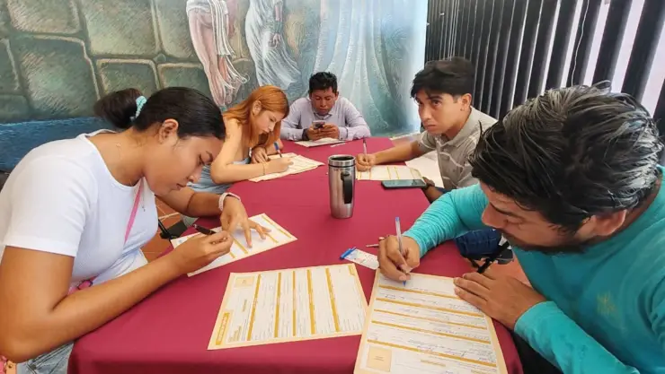 Inauguran en Chetumal “Empléate Joven Quintana Roo” en el marco de la Feria Nacional para las Juventudes 2025