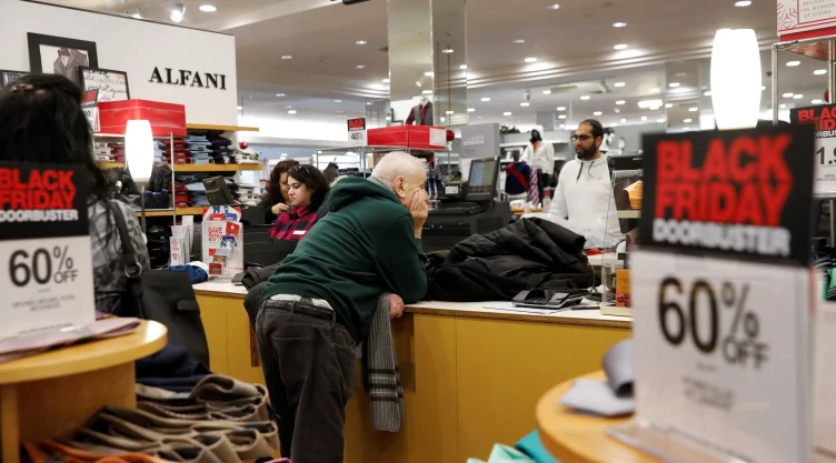 Black friday en Estados Unidos